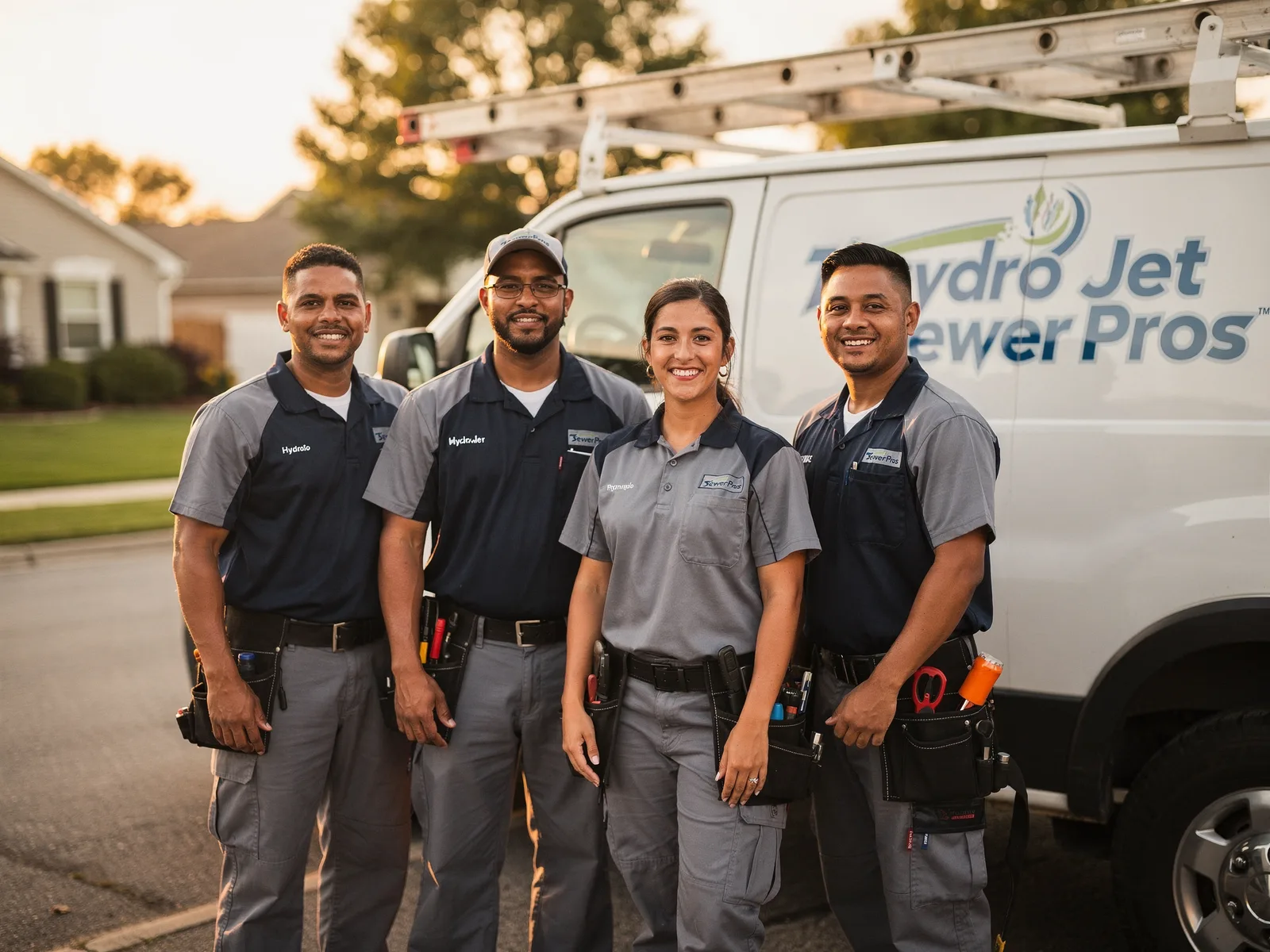 Hydro Jetting company in Sheffield, IL